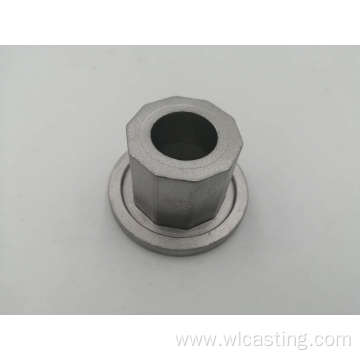 Custom Foudry Casting Flange and Nipple